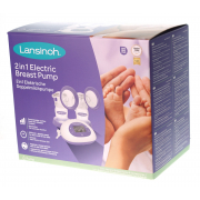 Lansinoh - laktator elektryczny 2w1